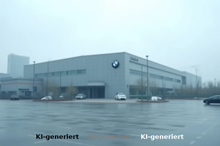 BMW-Konzern: Gewinnrutsch zwingt zu massiven Stellenkürzungen