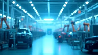 BMW kündigt massiven Stellenabbau an: Krise im deutschen Automobilsektor vertieft sich