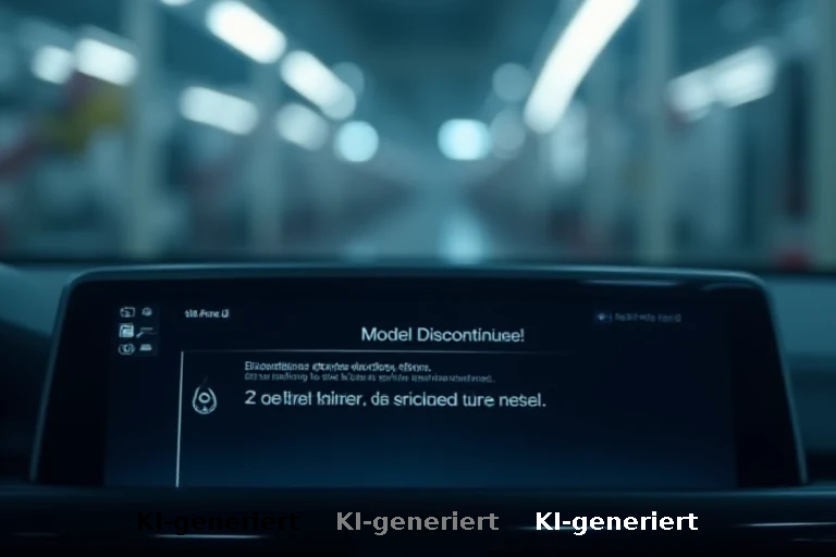 BMW kündigt Modellstreichungen an: Neue Plattform verdrängt etablierte Baureihen
