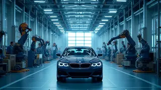 BMW kündigt weltweiten Stellenabbau an: Strukturwandel im Automobilsektor
