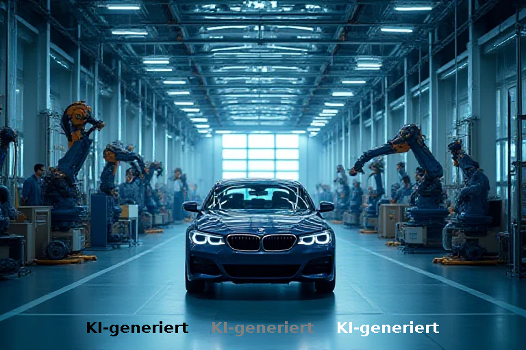 BMW kündigt weltweiten Stellenabbau an: Strukturwandel im Automobilsektor
