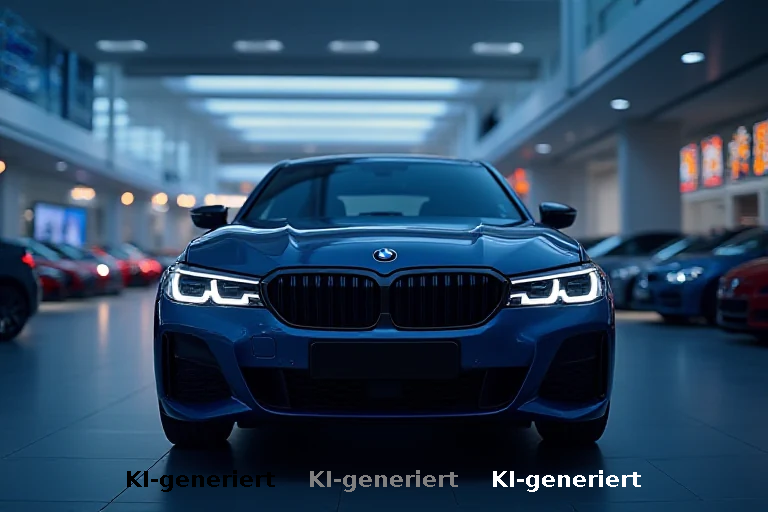 BMW-Quartalszahlen: Profitseinbruch offenbart strukturelle Schwäche in China