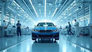 BMW stärkt Innovationskraft durch strategische Umstrukturierung