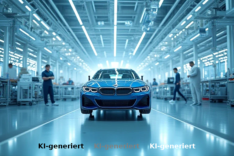 BMW stärkt Innovationskraft durch strategische Umstrukturierung