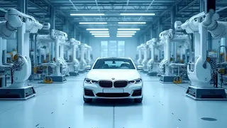 BMW-Standort Deutschland: Chancen durch strategische Neuausrichtung und Effizienzsteigerung