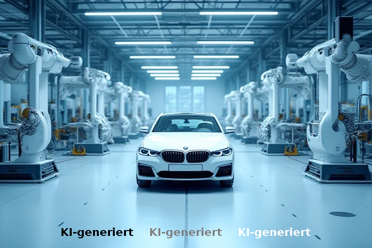 BMW-Standort Deutschland: Chancen durch strategische Neuausrichtung und Effizienzsteigerung