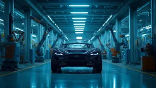 BMW startet Produktion des elektrischen i3: Neue Ära oder leere Versprechen?