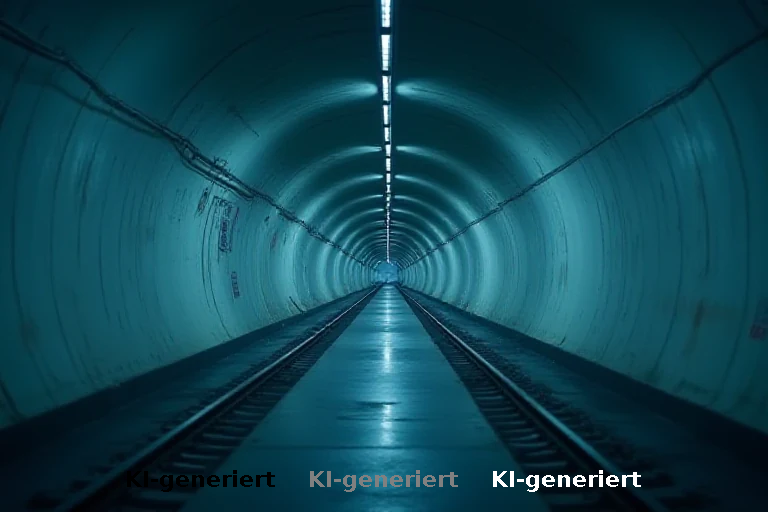 Bochum: Medizinaler Notfall führt zu unkontrollierter Fahrt im U-Bahn-Tunnel