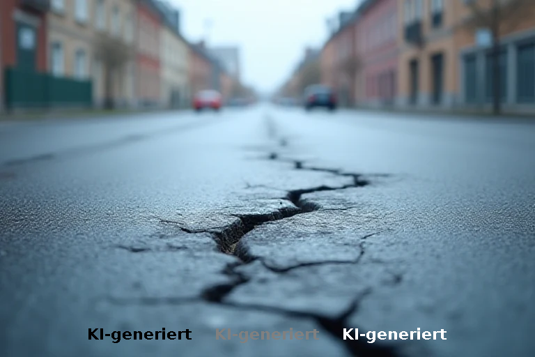 Bodenbewegung bei Worms: Behörden melden spürbares Beben ohne Schäden