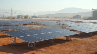 Bodenlage statt Stahlgestell: Kostendruck treibt Innovation in der Solarenergie