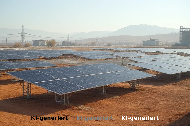Bodenlage statt Stahlgestell: Kostendruck treibt Innovation in der Solarenergie