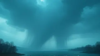 Bodensee-Ereignis: Meteorologen attestieren Extremcharakter der Gewitterzelle