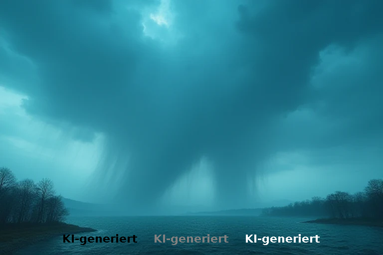Bodensee-Ereignis: Meteorologen attestieren Extremcharakter der Gewitterzelle