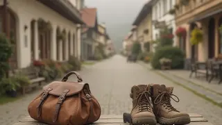 Bodenständigkeit als Inszenierung: Aigners Auftritt in Obergriesbach