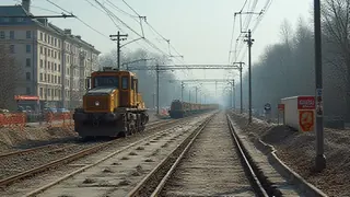 Bodenversagen in Friedberg: Bahn verzögert Bahnhofseröffnung um zwei Monate