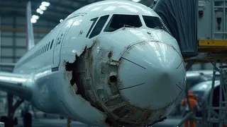 Boeing-Qualitätskrise: FAA ordnet Masseninspektion von Flugzeugrissen an