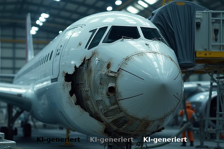Boeing-Qualitätskrise: FAA ordnet Masseninspektion von Flugzeugrissen an