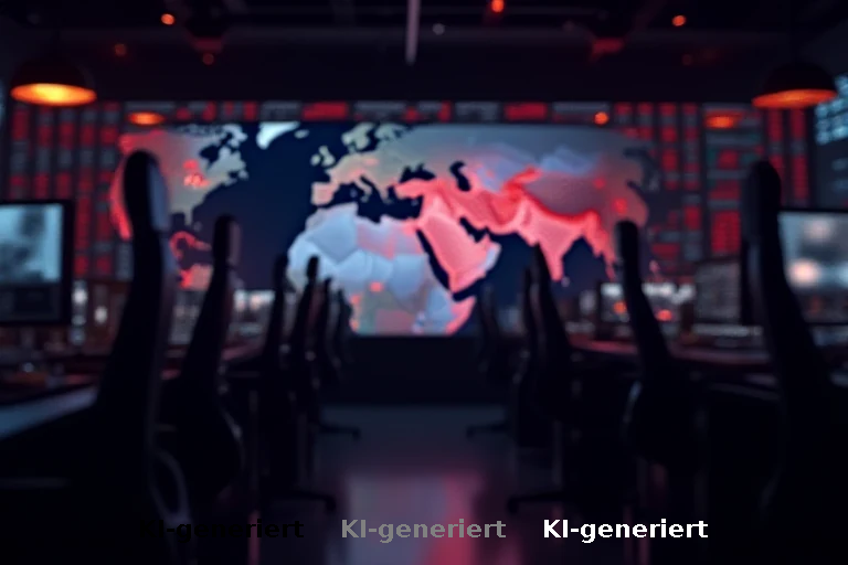 Börsenabgang: Nahost-Krise und Zinsangst drücken Wall Street