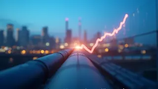 Börsenaufschwung: Sinkende Energiekosten und optimistische Stimmung stützen die Märkte