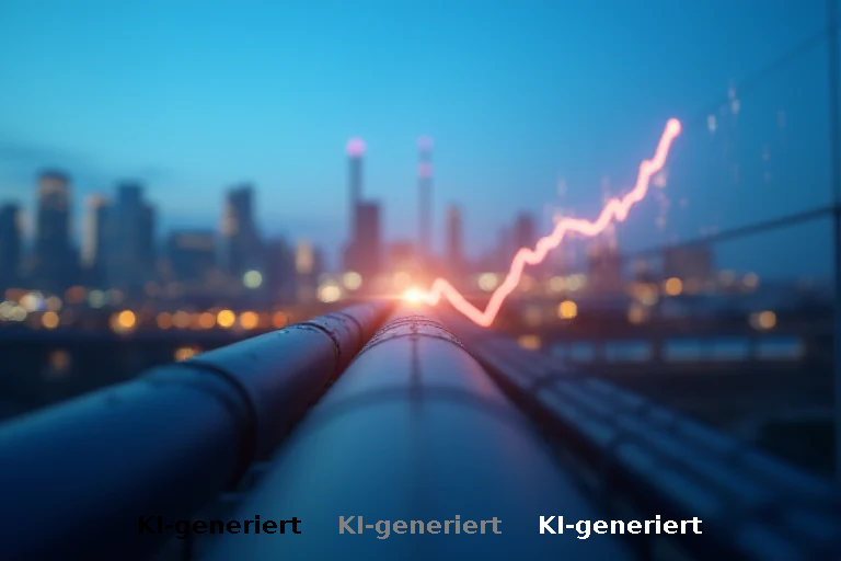 Börsenaufschwung: Sinkende Energiekosten und optimistische Stimmung stützen die Märkte