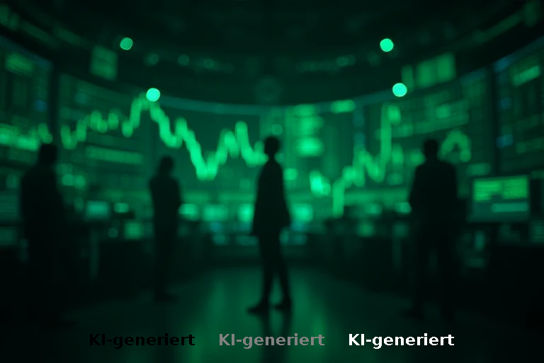 Börsenoptimismus durch Iran-Diplomatie: Dax steigt, Verbraucherstimmung sinkt