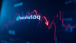 Börsenschock: Nasdaq rutscht in die Korrektur, während Geopolitik Hoffnungen weckt