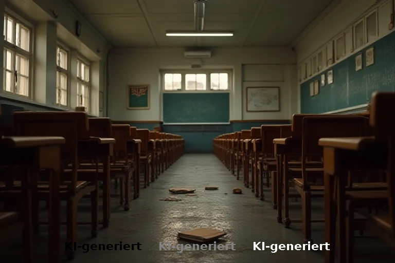 Bohlens Schulzeit: Erfolg als Fluch und Zerrbild der Kindheit