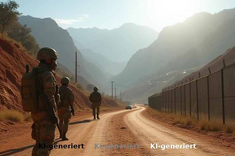 Bolivianische Truppen zur Grenzsicherung gegen brasilianische Kartelle