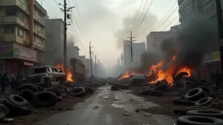 Bolivien erwägt Ausnahmezustand nach Straßenblockaden und tödlichen Zwischenfällen