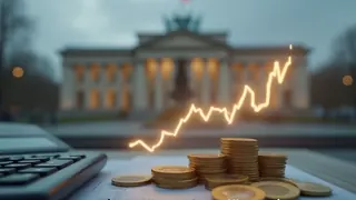 Bonitätsrisiko: Wie wachsende Staatsschulden die Zinslast erhöhen
