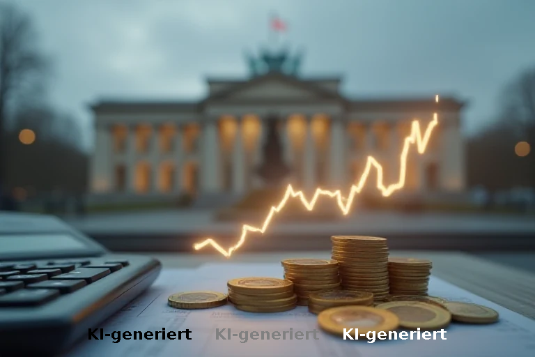 Bonitätsrisiko: Wie wachsende Staatsschulden die Zinslast erhöhen