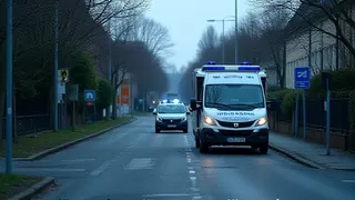 Bonn: Polizeieinsatz nach Schusswaffen-Drohung gegen Kinder endet ohne Fund der Waffe