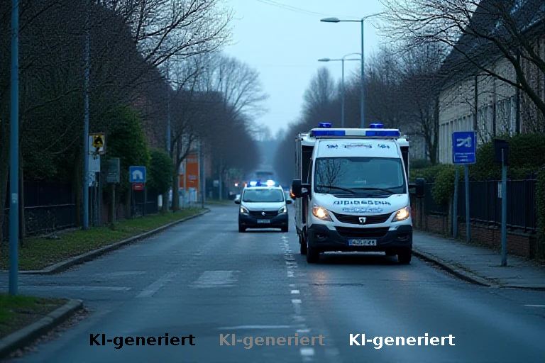 Bonn: Polizeieinsatz nach Schusswaffen-Drohung gegen Kinder endet ohne Fund der Waffe