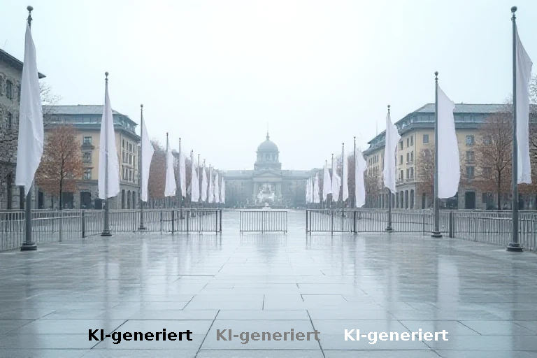 Bonvalot inszeniert sich als Opfer: Vorfall bei Steyrer Protestkundgebung