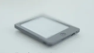 BOOX Picco: Kompakter E-Reader im Spielkartenformat für kurze Lesezeiten