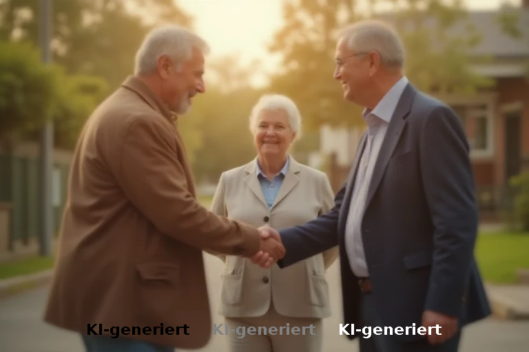 Bordell, Mord, Blindgänger - Skurrile Infos, die Immobilienmakler angeben sollten