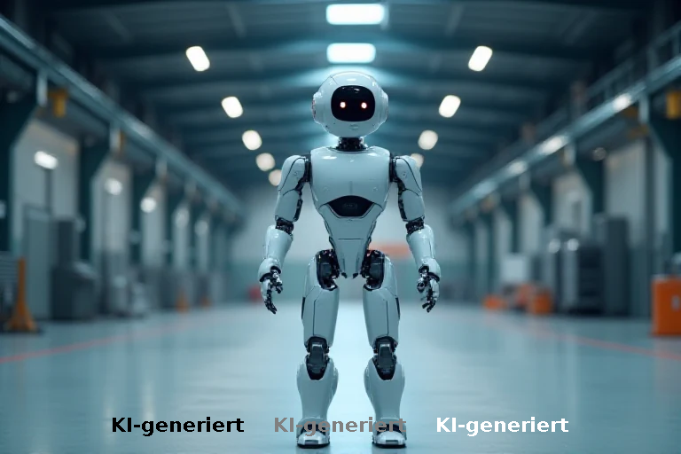 Bosch setzt auf humanoide Roboter: Industrielle Wende in Bühl oder leeres Versprechen?