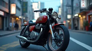 Bosozoku: Japans motorisierte Samurai und kulturelles Erbe