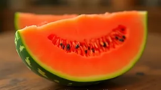 Botanische Täuschung: Warum Melonen eigentlich Gemüse sind