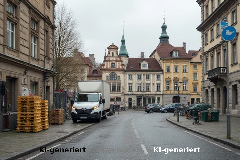 BR-Radltour: Logistik und lokale Auswirkungen in Augsburg
