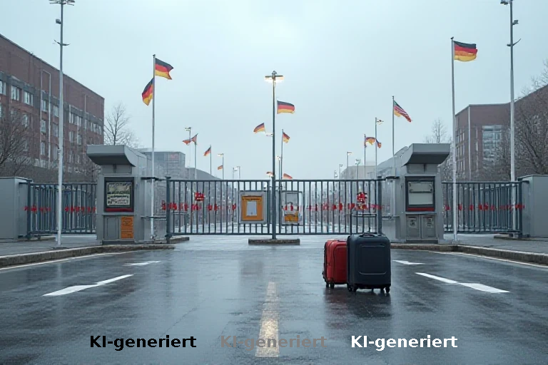 Brand in Berliner Flüchtlingsunterkunft: Ursache unklar, Bewohner vorübergehend obdachlos