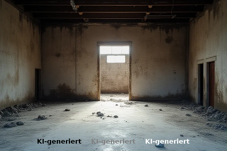 Brand in Ehrlich-Brüder-Werkstatt: Unbedeutendes Ereignis als mediale Inszenierung?