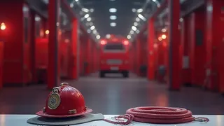 Brand in Madrider Lagerhalle: Feuerwehr kämpft gegen Ausbreitung im Gewerbegebiet