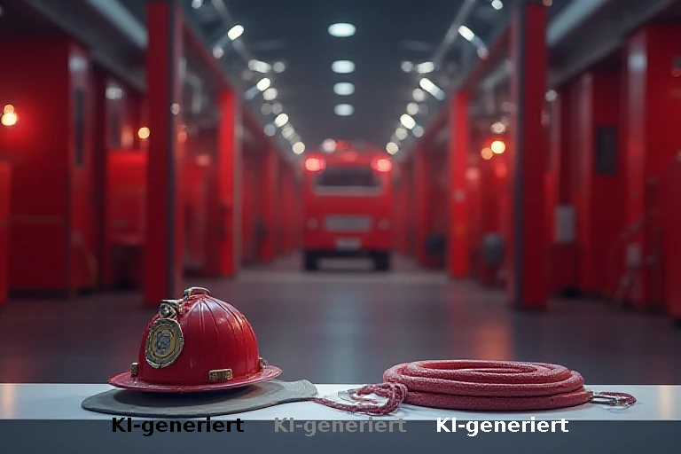 Brand in Madrider Lagerhalle: Feuerwehr kämpft gegen Ausbreitung im Gewerbegebiet