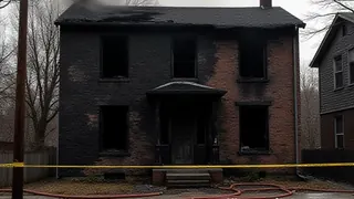 Brand in Mehrfamilienhaus: Ein Todesopfer und Ermittlungen zur Ursache