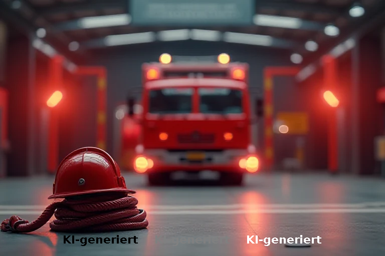 Brand in Nürnberg: Verrauchtes Treppenhaus zwingt Anwohner zur Räumung