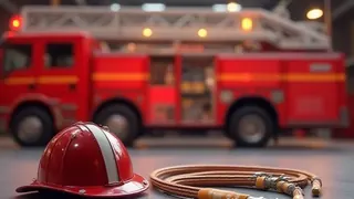 Brand in Ulmer Schrebergärten: Schnelle Hilfe, aber unklare Ursachen