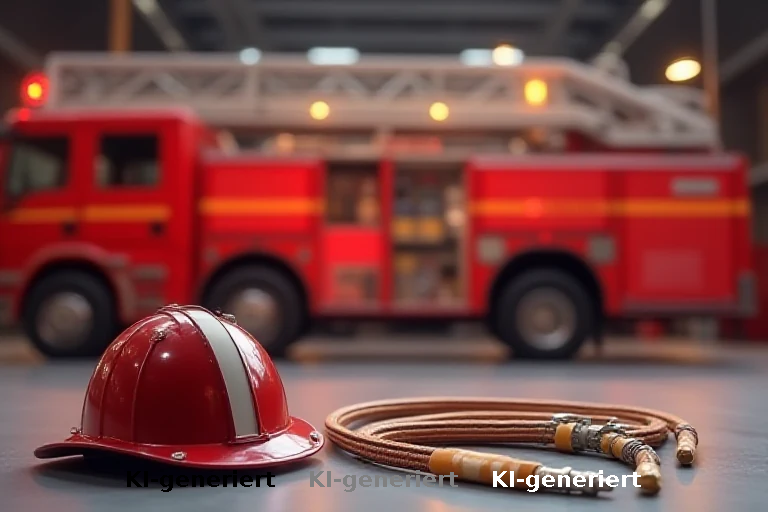 Brand in Ulmer Schrebergärten: Schnelle Hilfe, aber unklare Ursachen