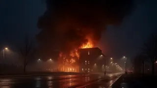 Brandanschlag auf Bundesimmobilien: Polizei bestätigt vorsätzliche Zündung in Pinneberg