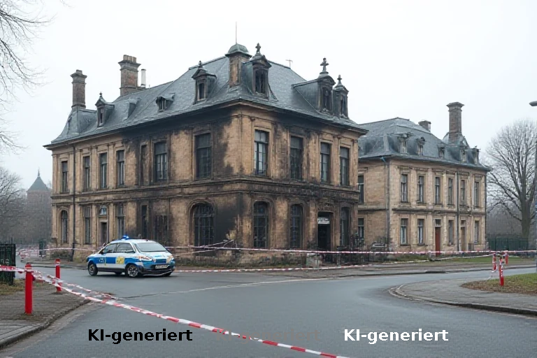 Brandanschlag auf Rathaus in Limoges: Zweiter Tatverdächtiger in Untersuchungshaft
